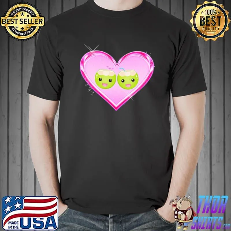 Nice Kim Petras Store Merch Coconuts Shirt Unisex