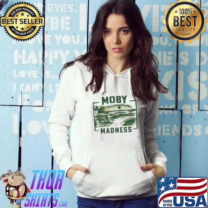Nice Moby Madness T-Shirt