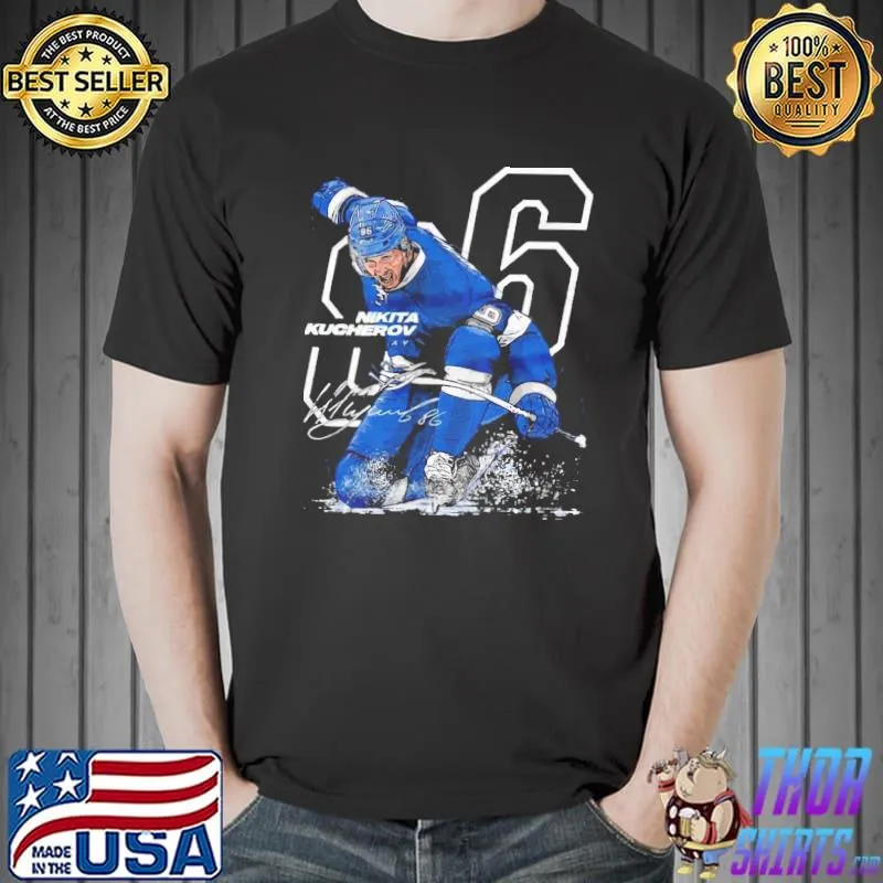 Nikita Kucherov 2021 Unisex T-Shirt Unisex