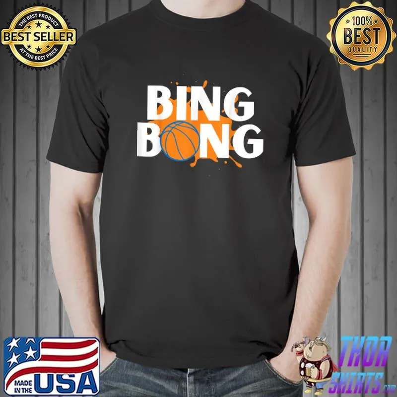 Official Bing-Bong T-Shirt Unisex