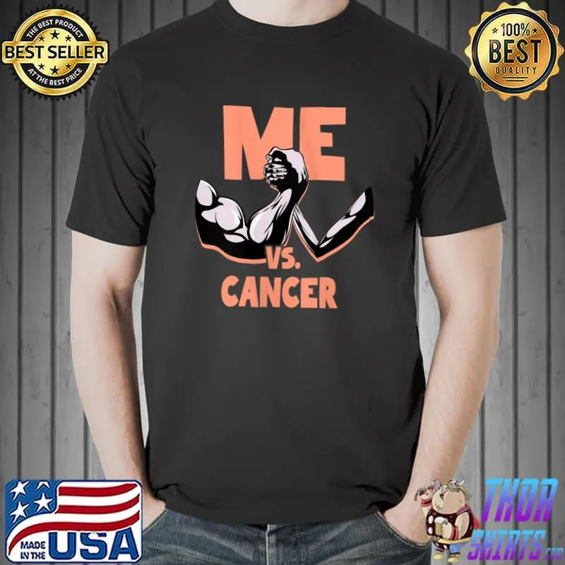 Official Cancer awareness Uterine cancer Fighting cancer battle T Shirt