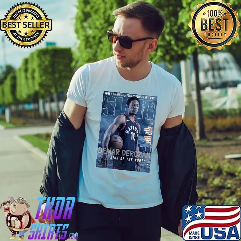 Official Demar Derozan Unisex T-Shirt Unisex