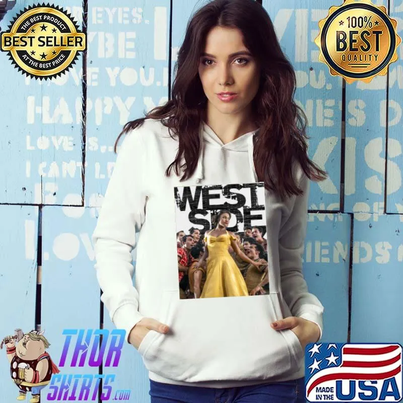 Original Anita West Side Story Collection Unisex Hoodie
