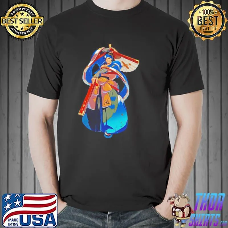 Original Guilty Anji Mito Shirt Unisex