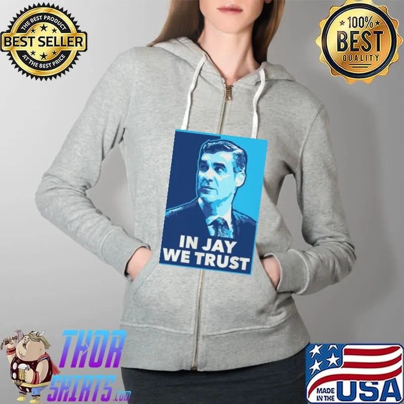 Original In j we trustin j we trust Full Zip Hooded