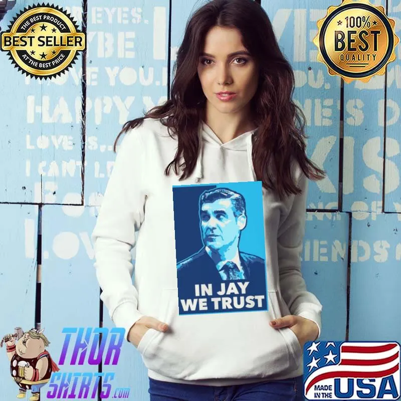 Original In j we trustin j we trust shirt