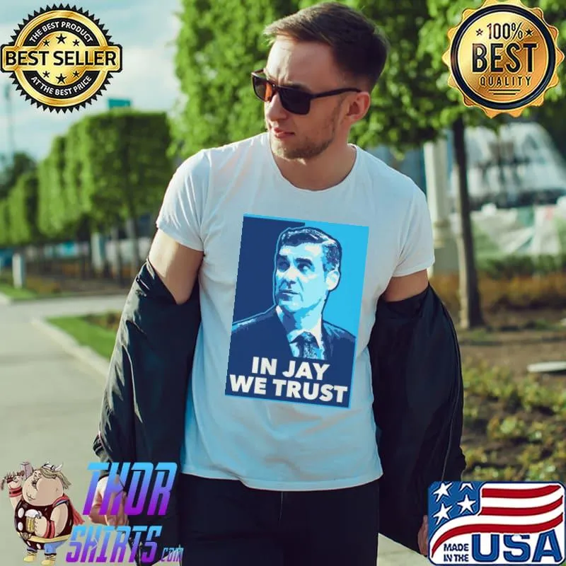 Original In j we trustin j we trust Unisex