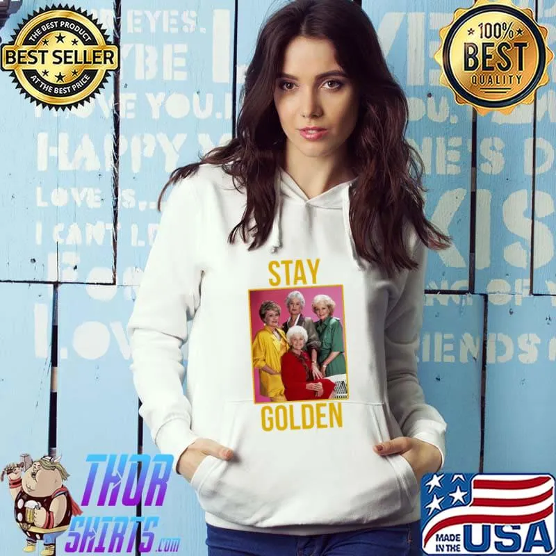 Original Stay Golden Unisex T-Shirt
