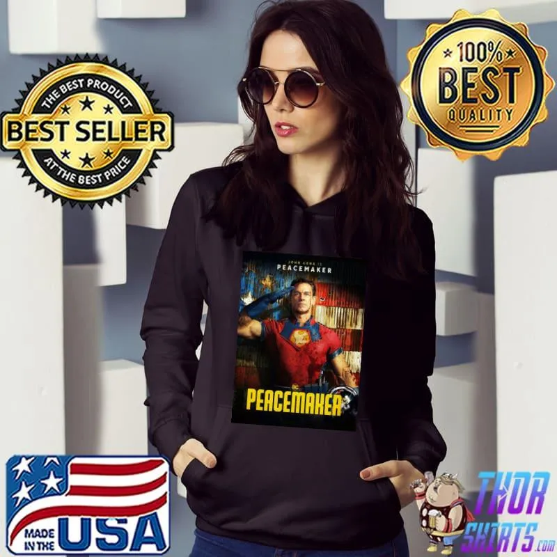 Peacemaker 2022 New Show Unisex T-Shirt