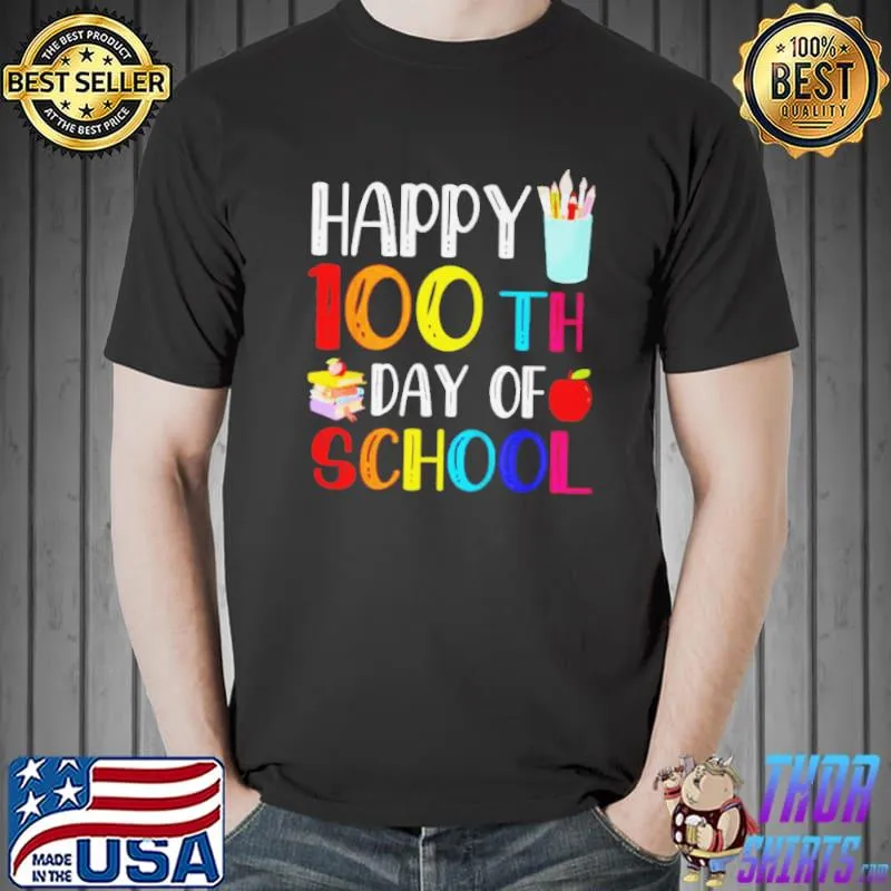 Premium 100 days of school teacher and student Unisex