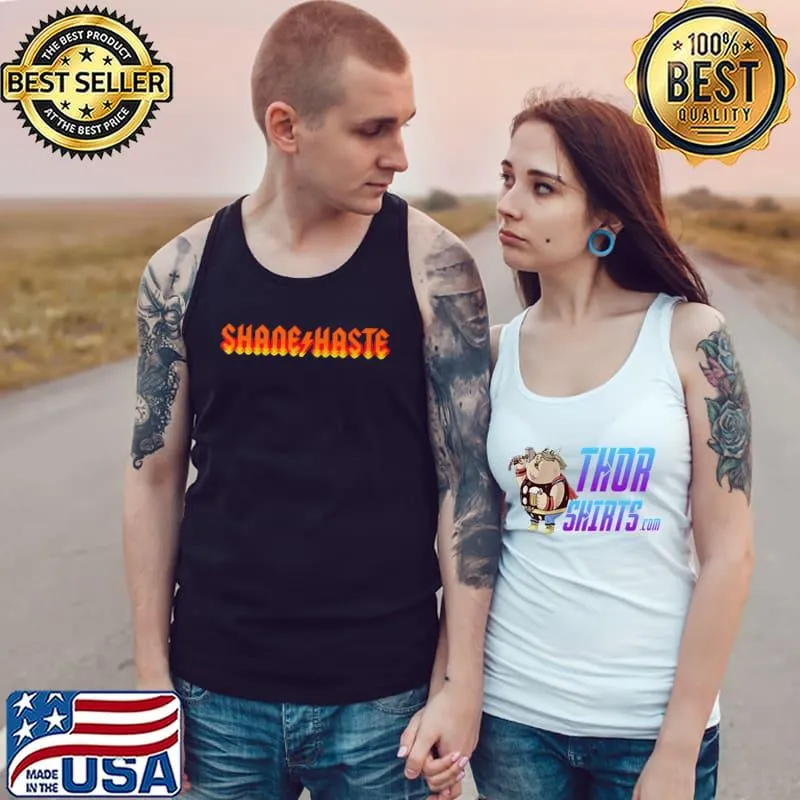 Premium Shane haste rock Tank Top