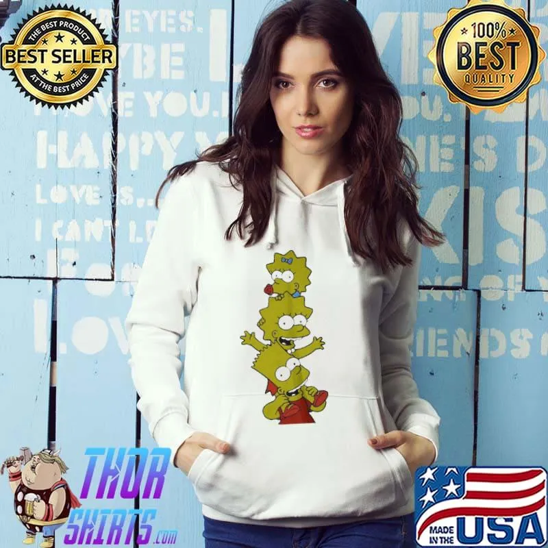 Premium The Simpsons shirt
