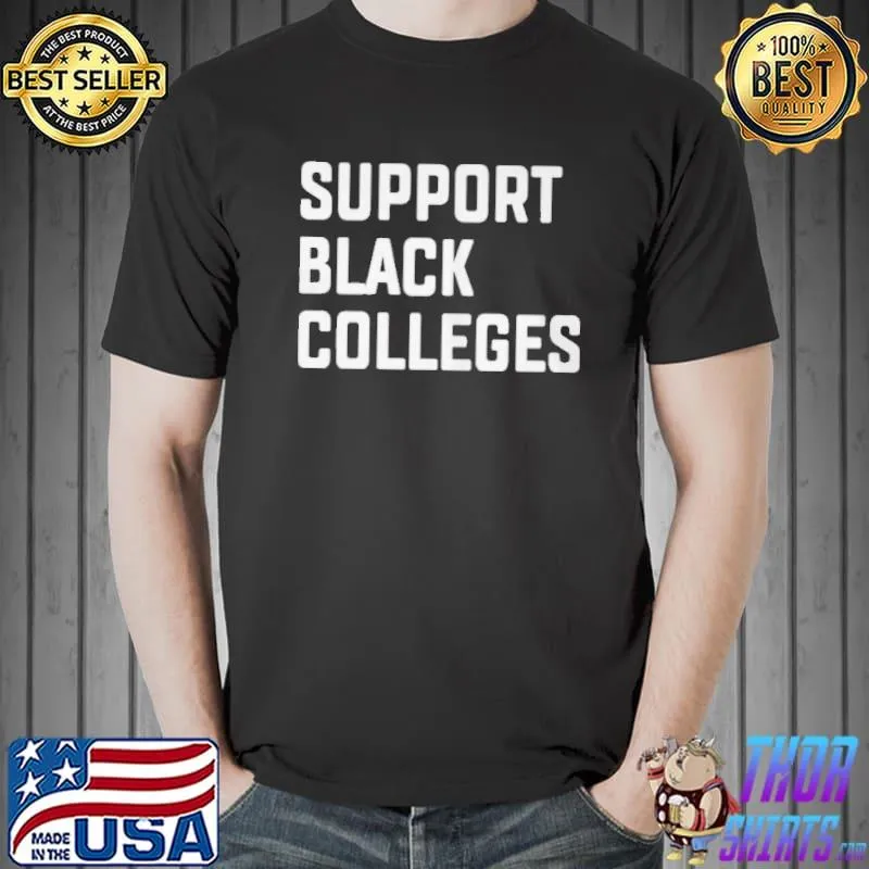 Support black colleges Unisex