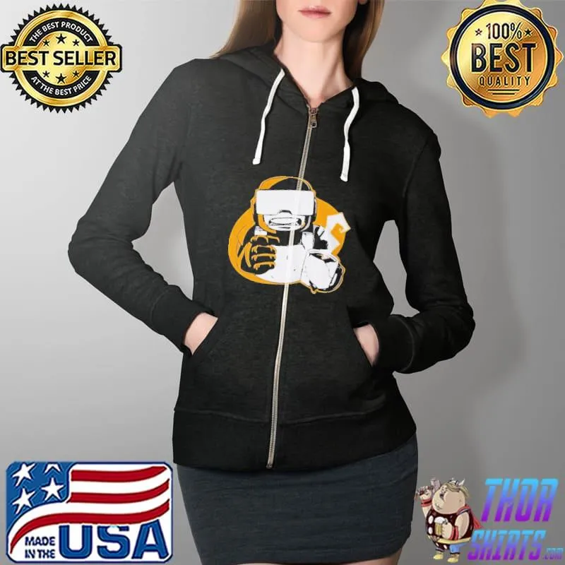 Tankman squid dayyyy Full Zip Hooded