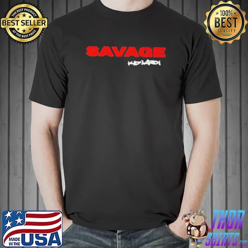The kid laroI savage Unisex