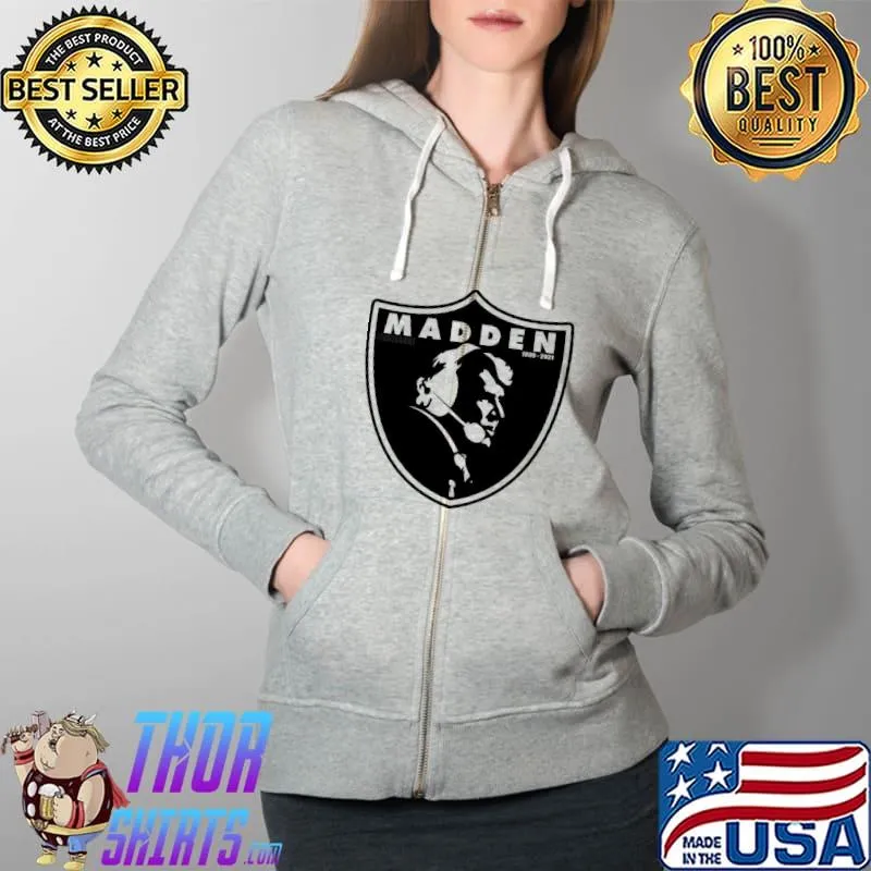 Top Coach Unisex T-Shirt Full Zip Hooded