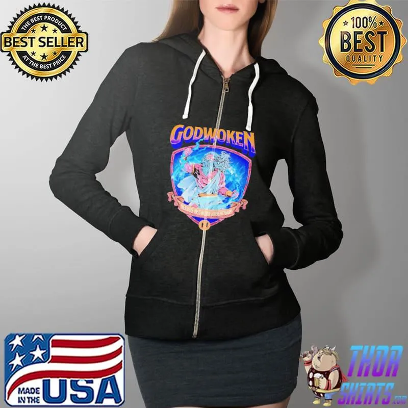Top Nervos network blockchain godwoken Full Zip Hooded