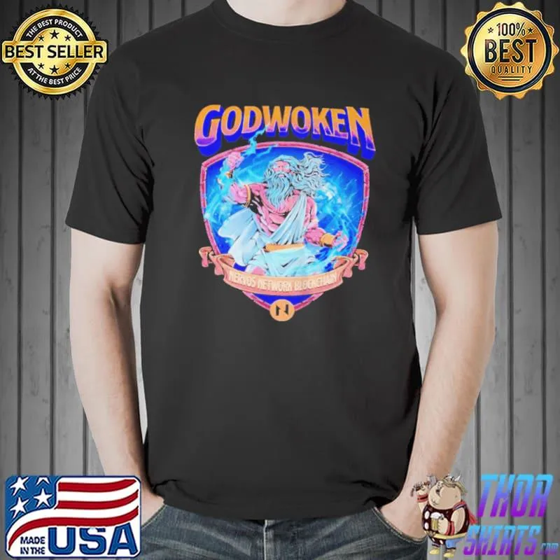 Top Nervos network blockchain godwoken Unisex