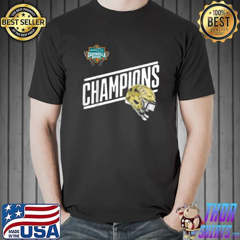 ucf gasparilla bowl T-Shirt Unisex