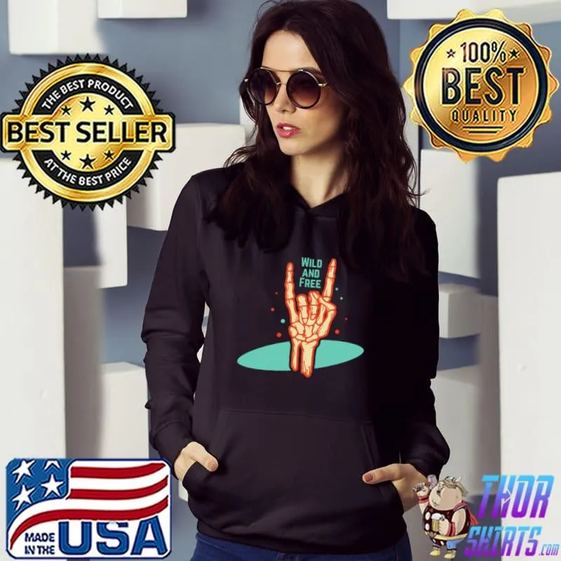 Wild and Free Special T-shirt