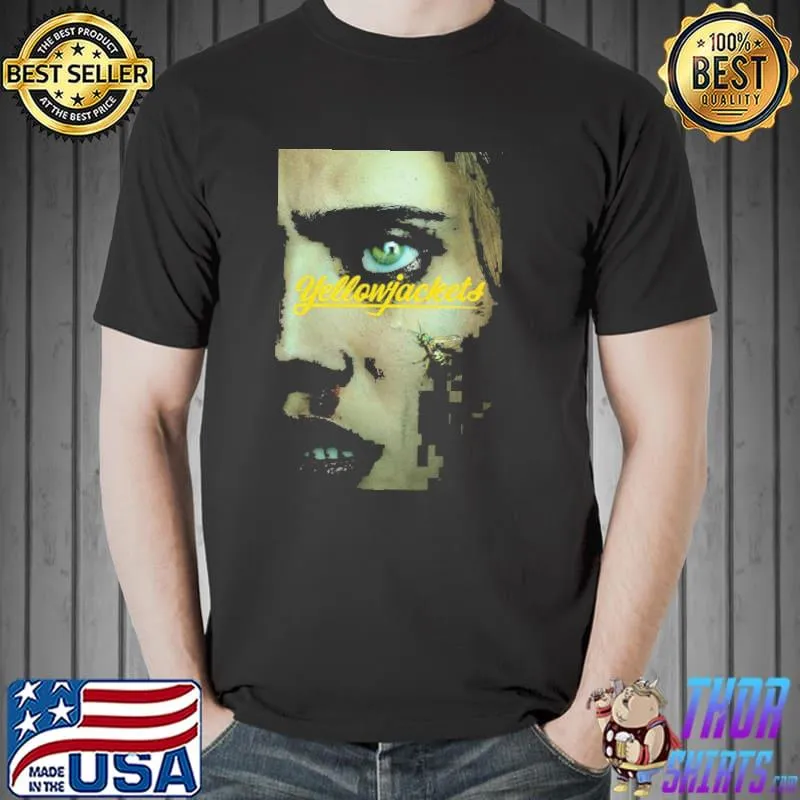 Yellowjackets Post Unisex T-Shirt Unisex
