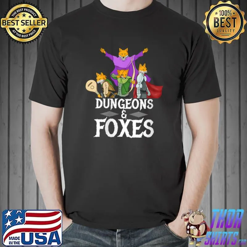 Adventure RPG Dice Fantasy Roleplaying Gamer T- Unisex
