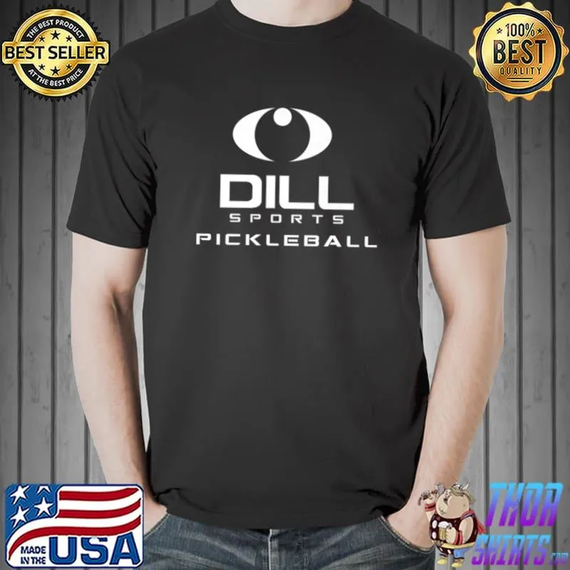 Dill Sports Pickleball 5.0 Premium T-Shirt Unisex