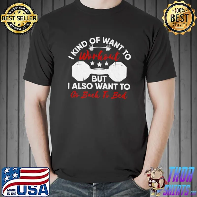 Dumbbells Workout Gym Exercise Motivation Weightlifting Premium T-Shirt Unisex