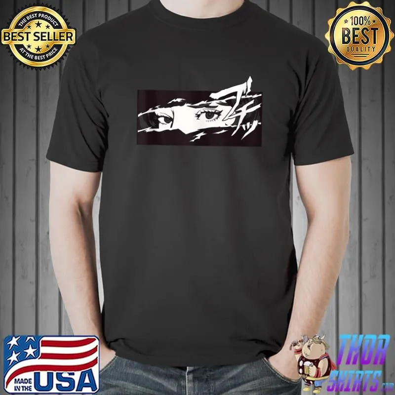 Japanese Anime Girl Men Women Teen Japan Kawaii Otaku Manga T- Unisex