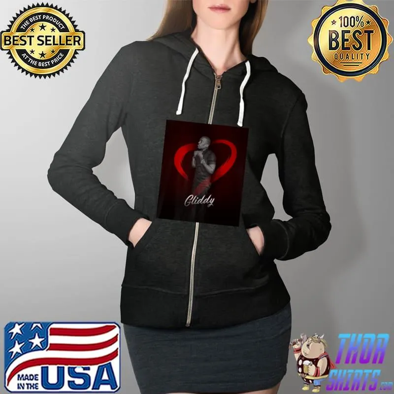 Love is Love - 1 Premium T-Shirt Full Zip Hooded