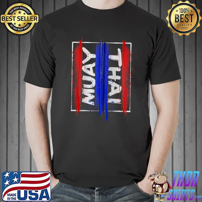 Martial Art Muay Thai Mixed Martial Arts T- Unisex