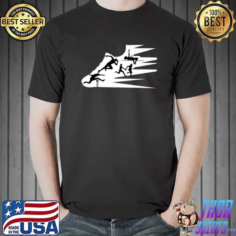 Official Track Premium T-Shirt Unisex