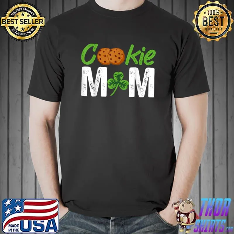 Scout Shirt Cookie Mom Girl Troop Leader Family Matching T-Shirt Unisex