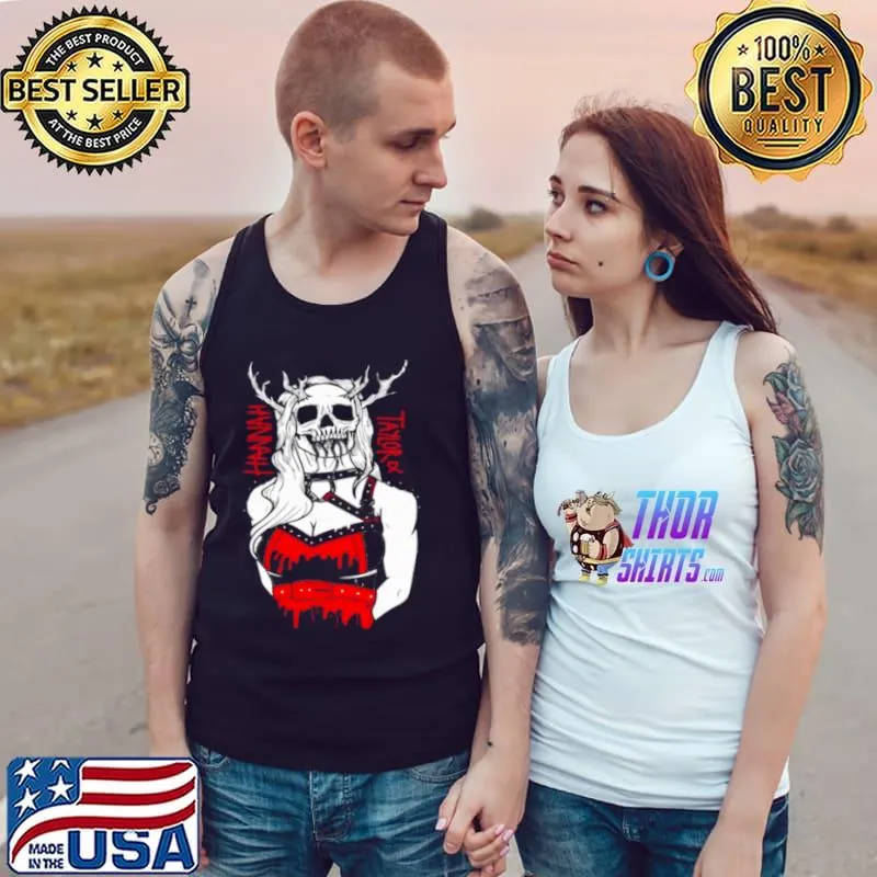 skull Of Taylor Shirt Tank Top