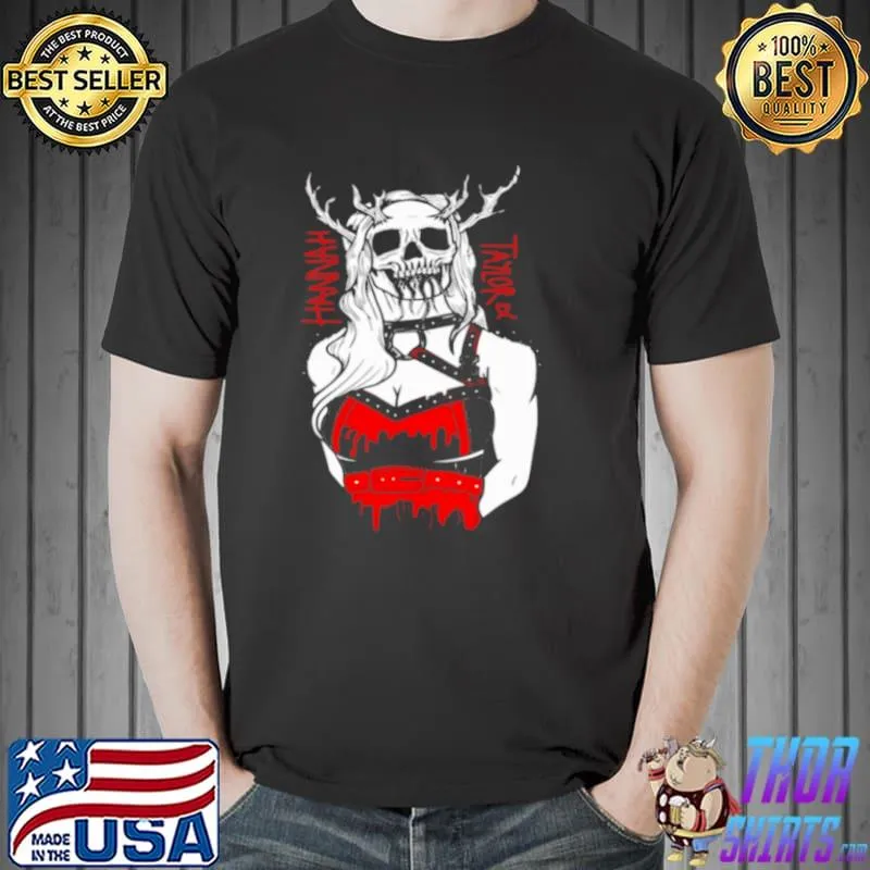 skull Of Taylor Shirt Unisex