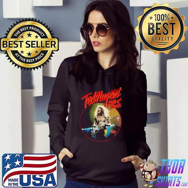 Ted Nugent State Of Shock 79 shirt
