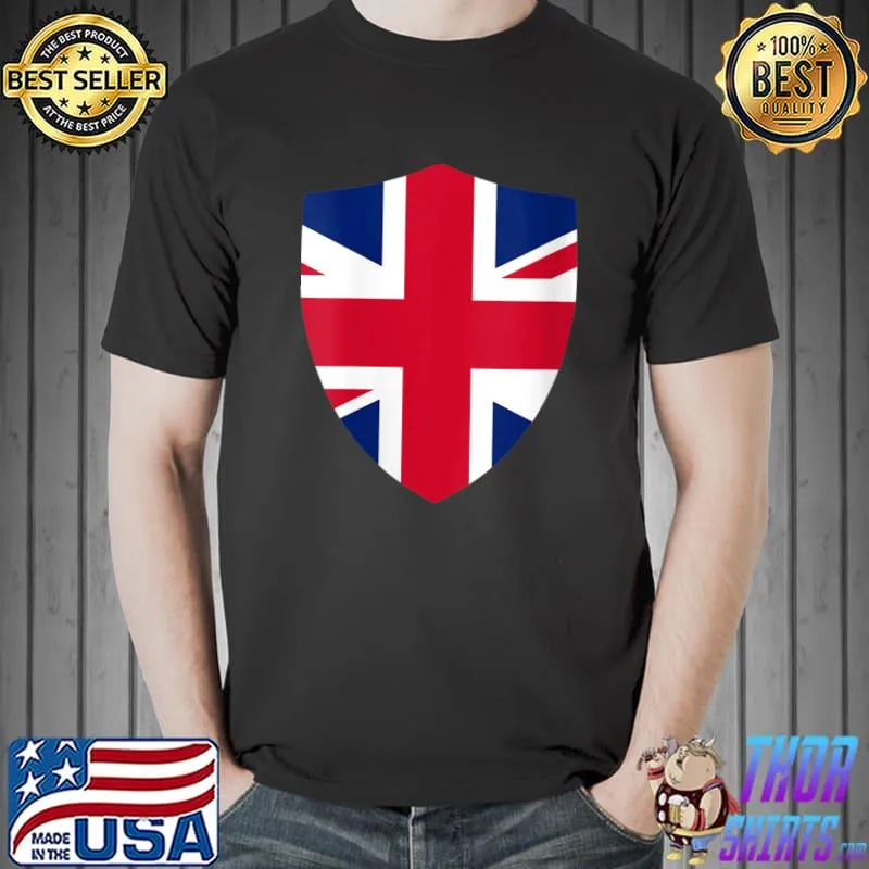 Union Jack flag T-Shirt Unisex