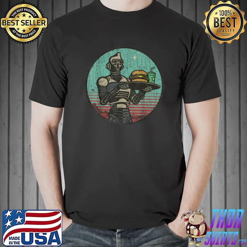 Vintage Meal Armstrong's Snack Shack 2020, distressed T-Shirt Unisex