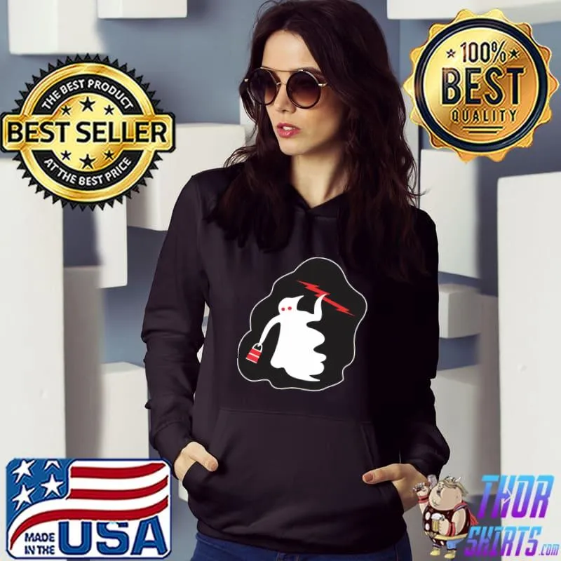 Vintage Vietnam War AC-47 Spooky Badge T-shirt