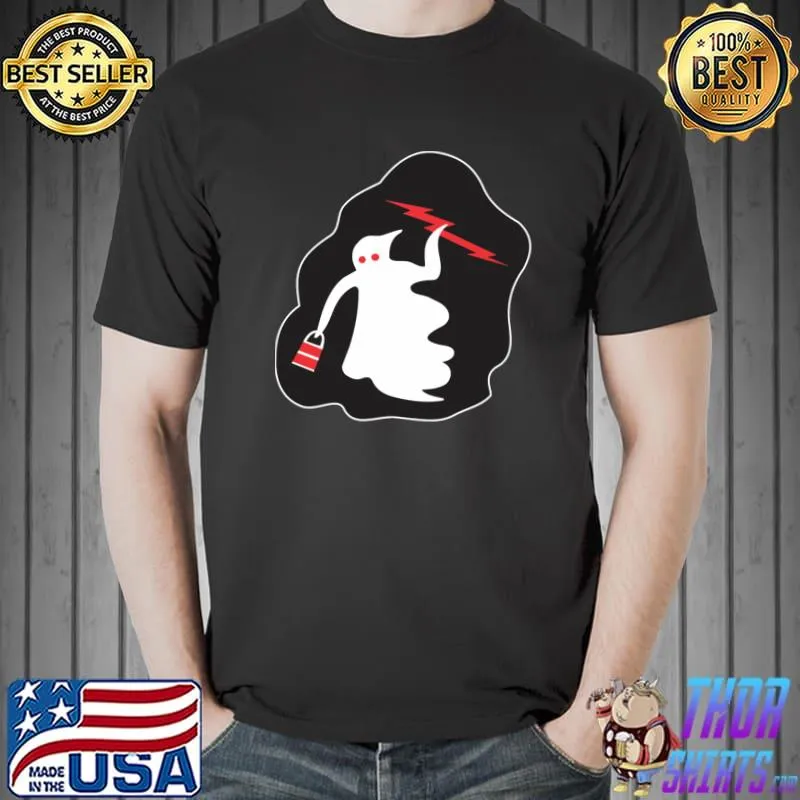 Vintage Vietnam War AC-47 Spooky Badge T- Unisex