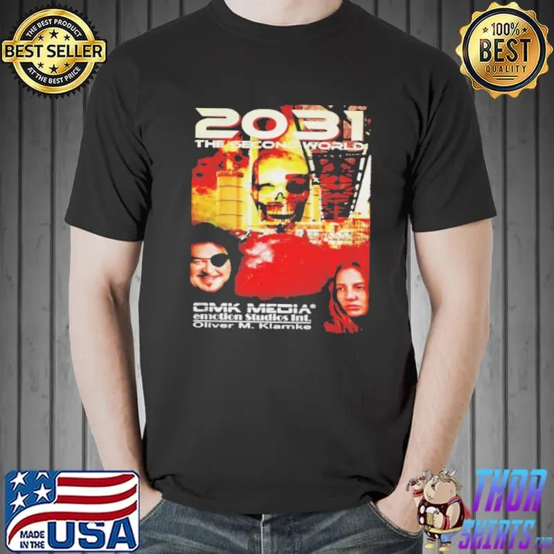 2031 the second world Unisex