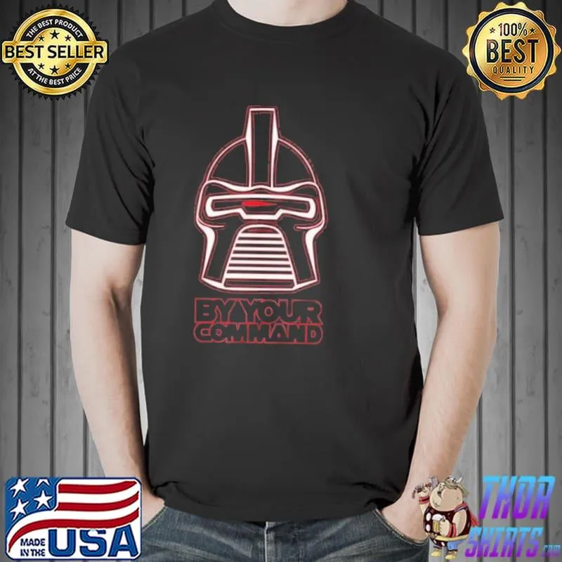 Battlestar galactica classic cylon by your command quote TV Unisex