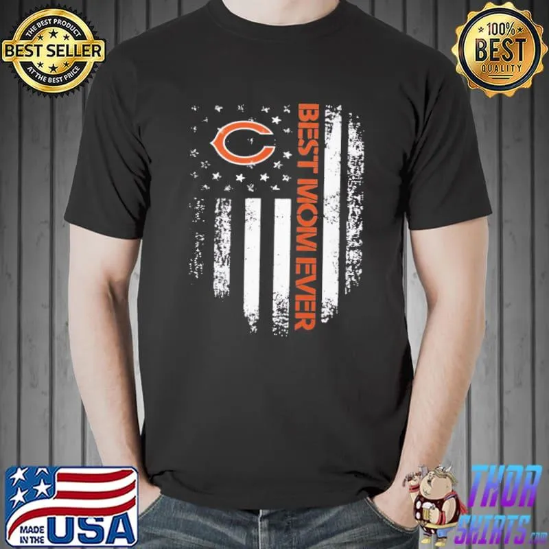 Best mom ever Champions Bear Unisex