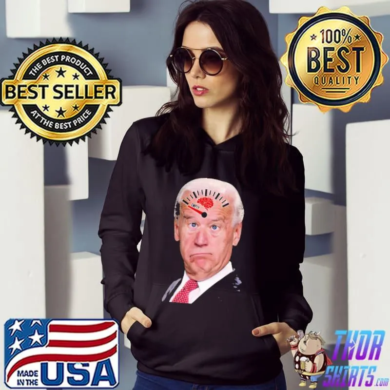 Biden Empty Thing Hoodie