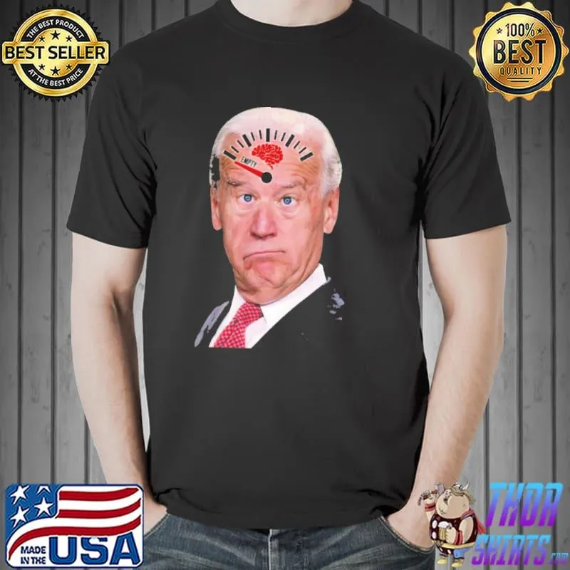 Biden Empty Thing shirt