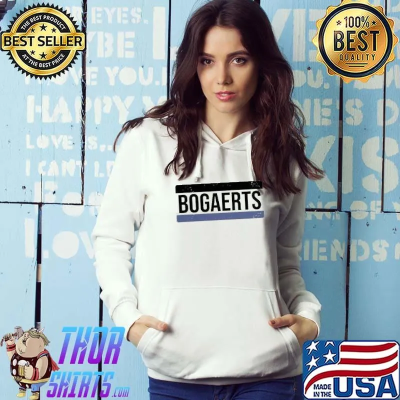 Bogaerts 2021 shirt