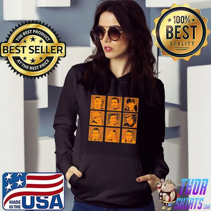Brad marchand faces Hoodie