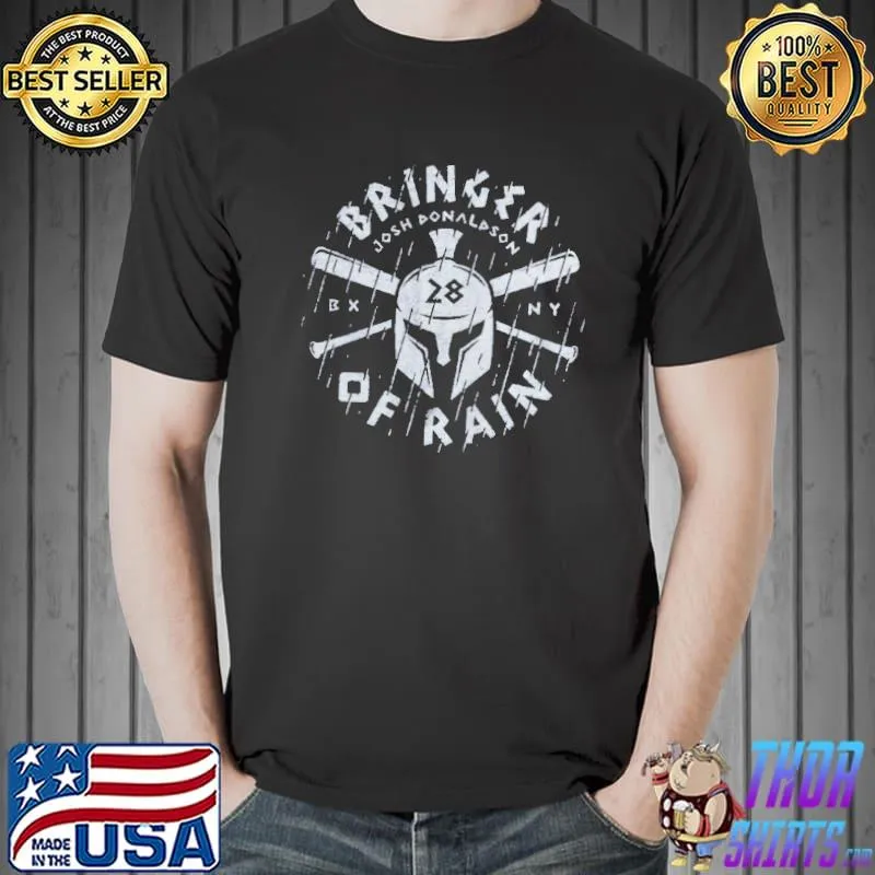 Bringer of rain josh donaldson Unisex