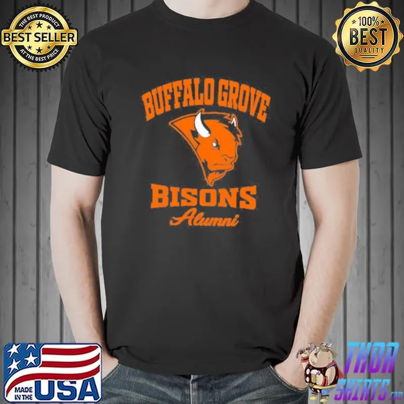 Buffalo grove bisons alumni Unisex