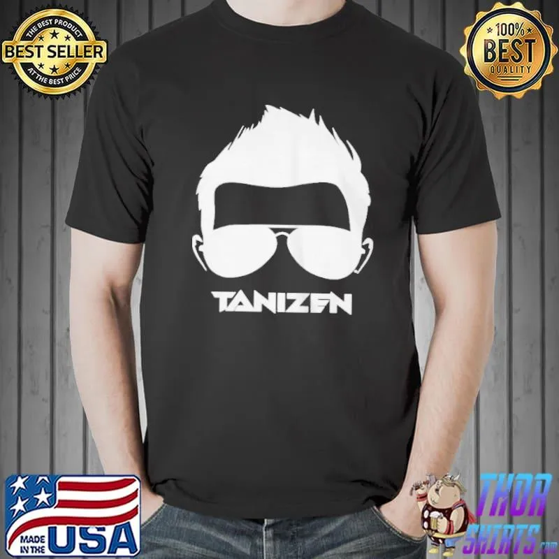 Camiseta tanizen shirt